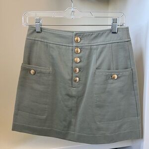 Intermix Mini skirt